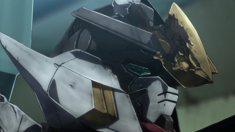 Illustration for article titled Ok guys, If you aren't watching the New Gundam Series. (Ep 1-11 Thoughts)